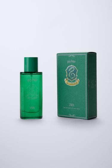 HARRY POTTER SLYTHERIN™ © WBEI EDT 40 ML / 1.35 oz - TINTED LEATHER by Zara