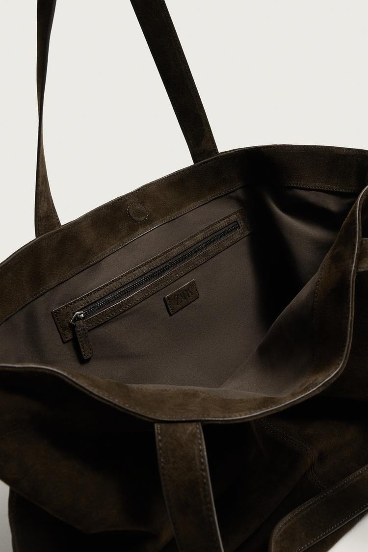 BOLSO TOTE DE CUERO 6