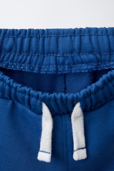 DONALD DUCK © DISNEY PRINTED BERMUDA SHORTS - Blue by Zara - Image 2