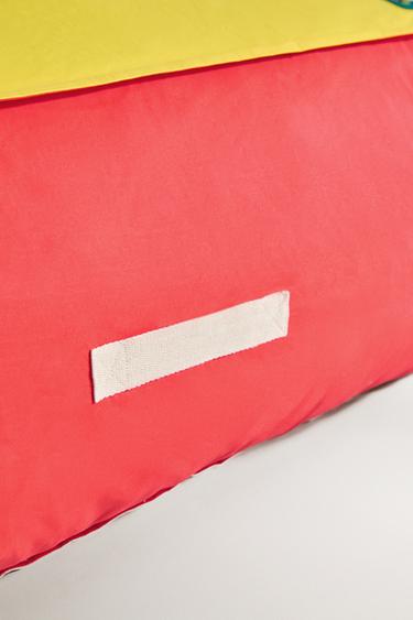 POUF ENFANT MULTICOLORE X THE ANIMALS OBSERVATORY - Multicolore de Zara - Image 2