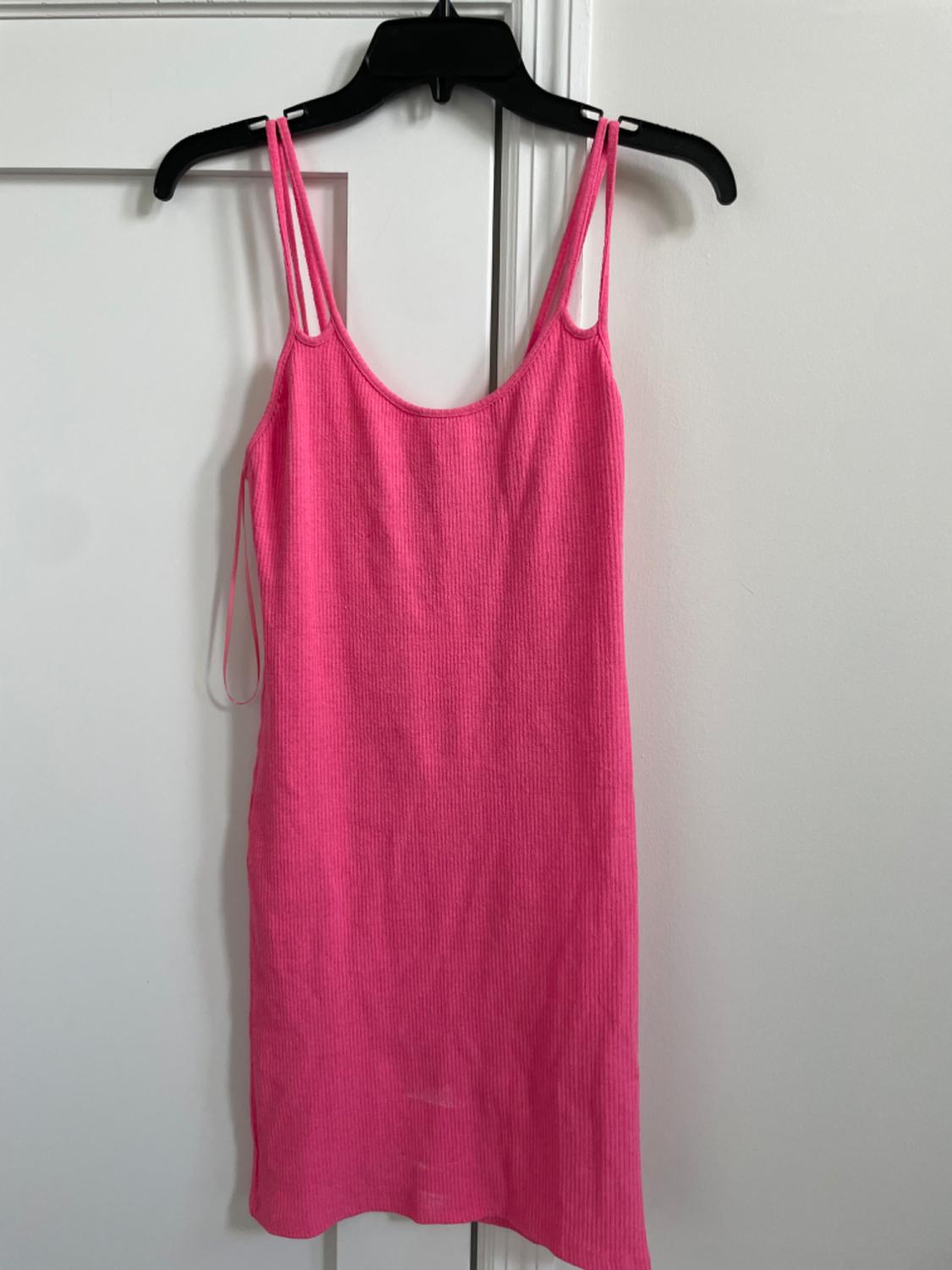 VESTIDO RIB