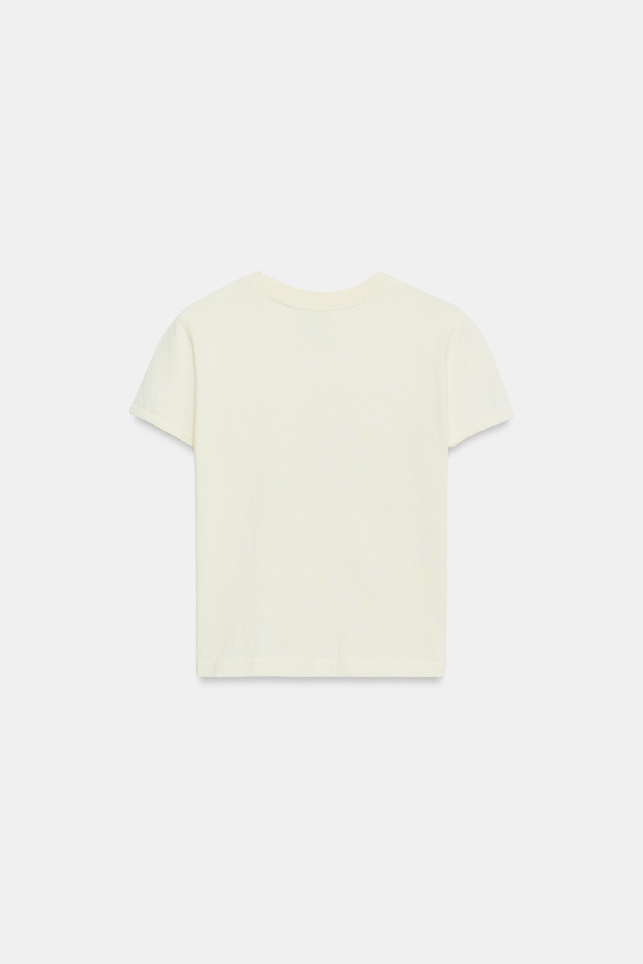T-SHIRT FLAMMÉ FRUIT OF THE LOOM™