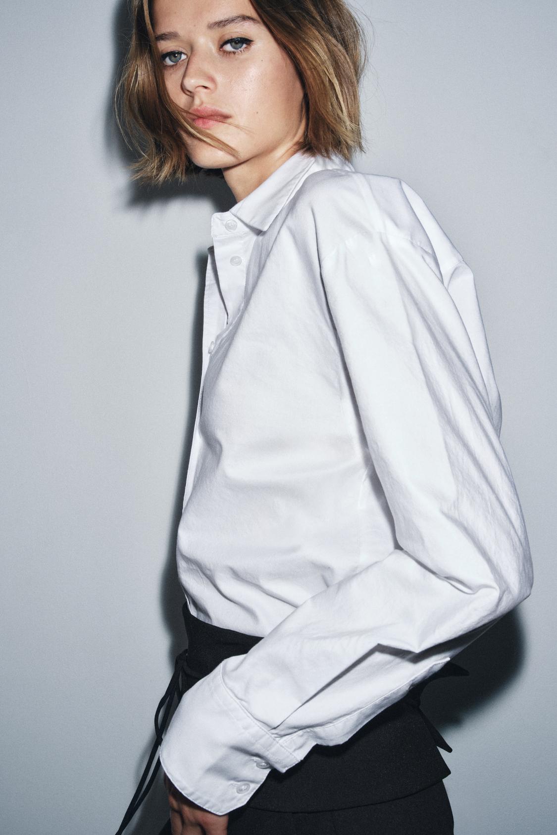 ZW COLLECTION OXFORD SHIRT