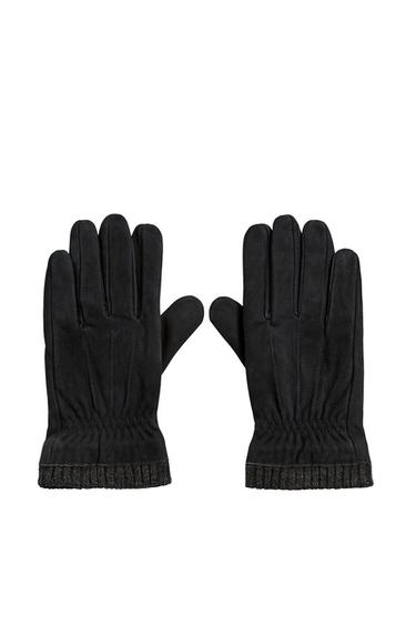 LEATHER GLOVES