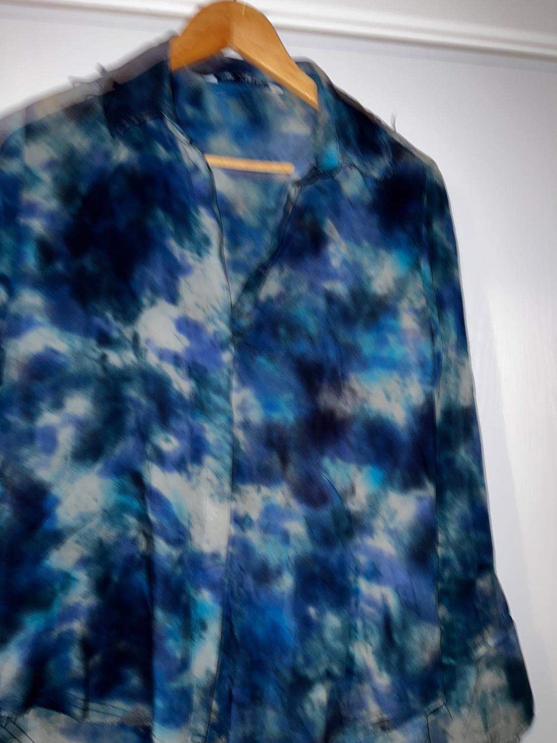 TIE-DYE SHIRT - Image 5