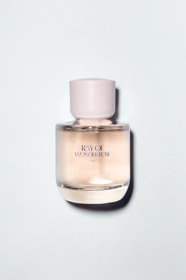 RAY OF WONDER ROSE LIMITED EDITION EDP 90ML (3.04 FL.OZ). - TINTED LEATHER by Zara