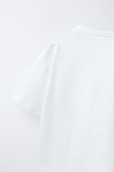 DONALD DUCK © DISNEY T-SHIRT - White by Zara - Image 3