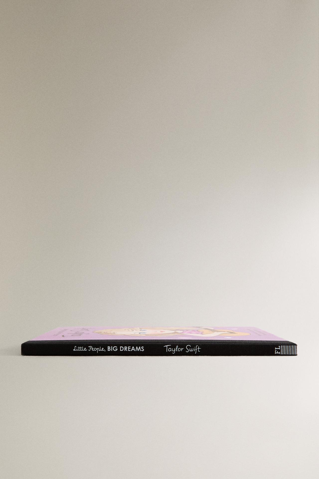 TAYLOR SWIFT KIDS' BOOK (ENGLISH) — Multicoloured