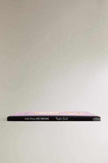 TAYLOR SWIFT KIDS' BOOK (ENGLISH) — Multicoloured 2
