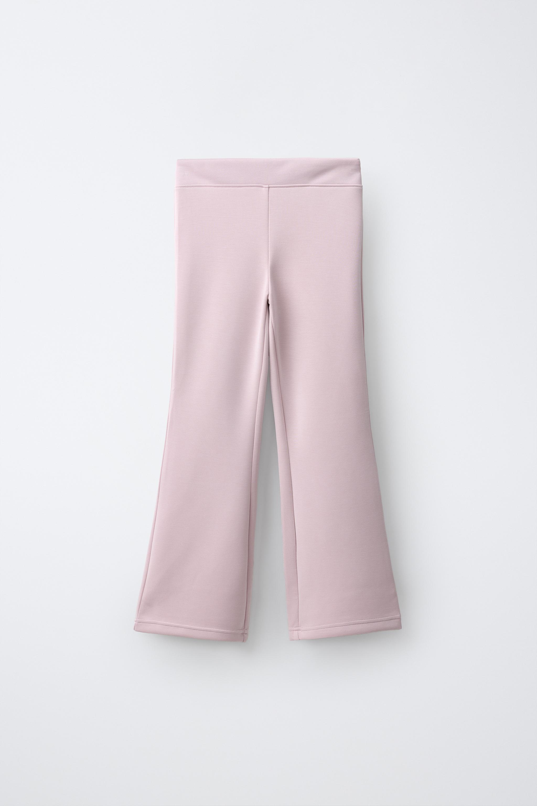 PANTALON FLARE SPORTY AVEC MODAL