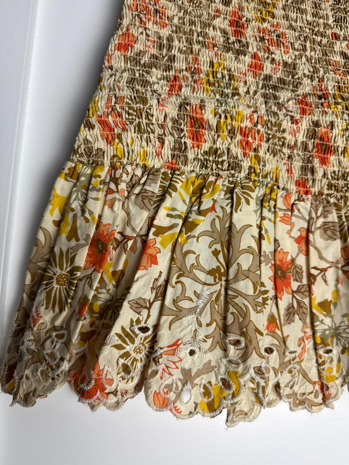 FALDA MINI ESTAMPADA - Image 3