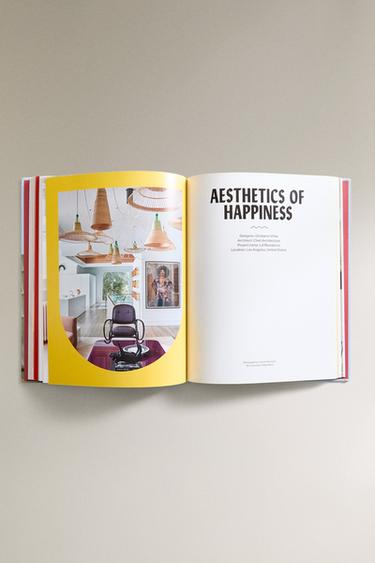 LIVRE ORNAMENT IS NOT A CRIME - Bleu clair de Zara - Image 4
