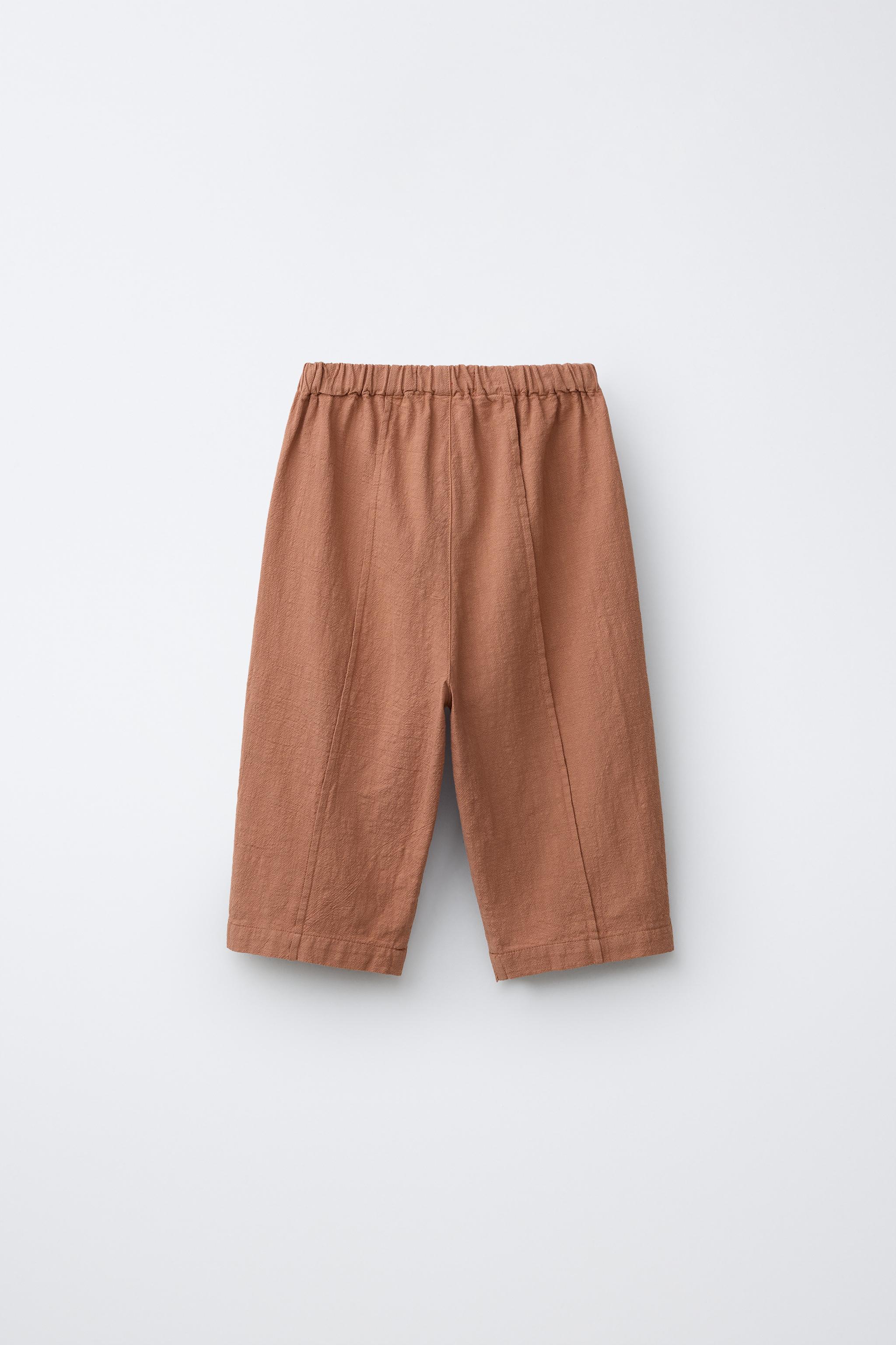 RUSTIC BAGGY PANTS