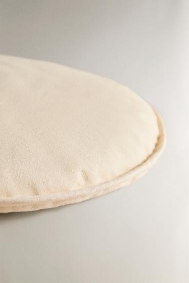 BASKET CHANGING MAT - Ecru by Zara - Image 2