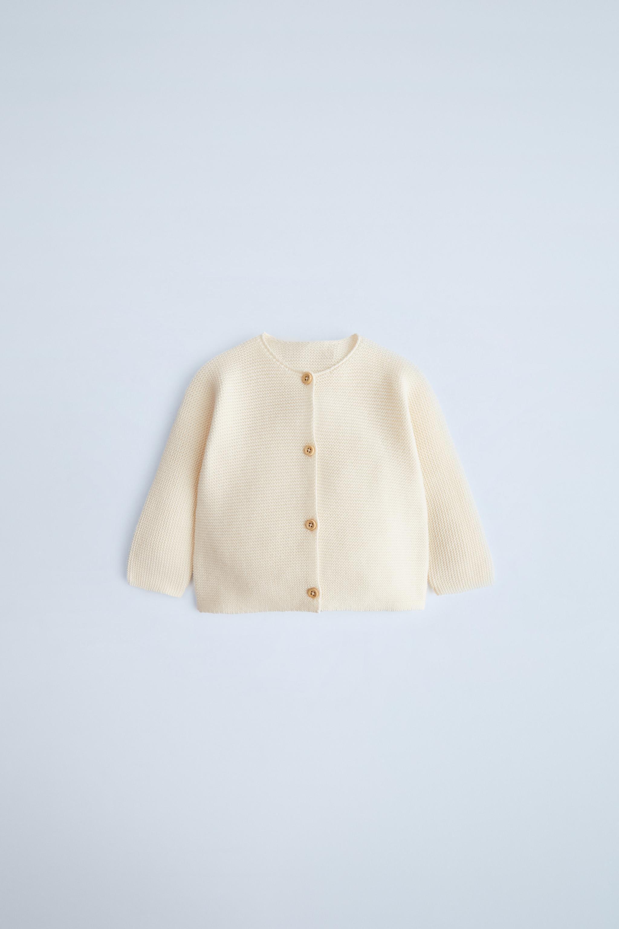 Knitwear 0 - 6 Months 0 - 6 Months | ZARA United States