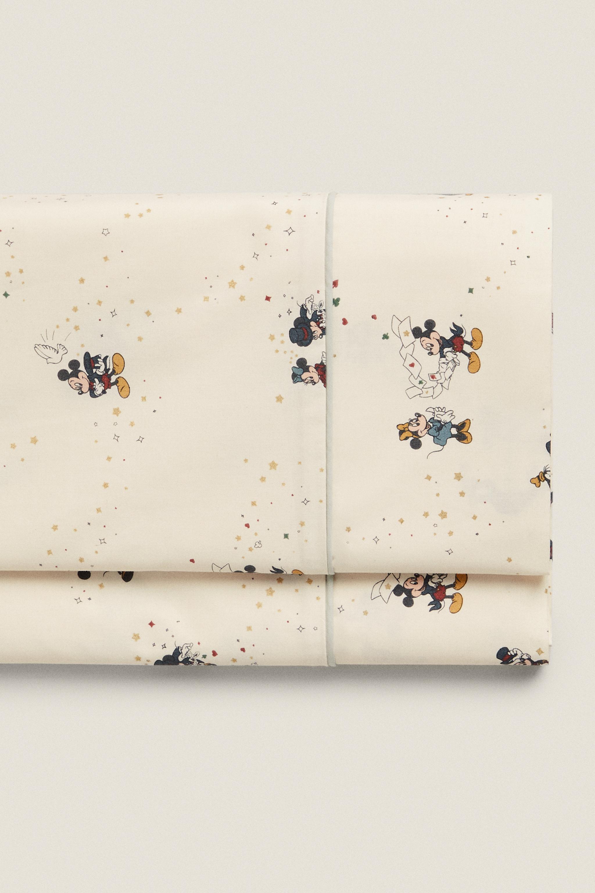 200 GxM²) CHILDREN'S MICKEY MOUSE © DISNEY BED LINEN | ZARA United 