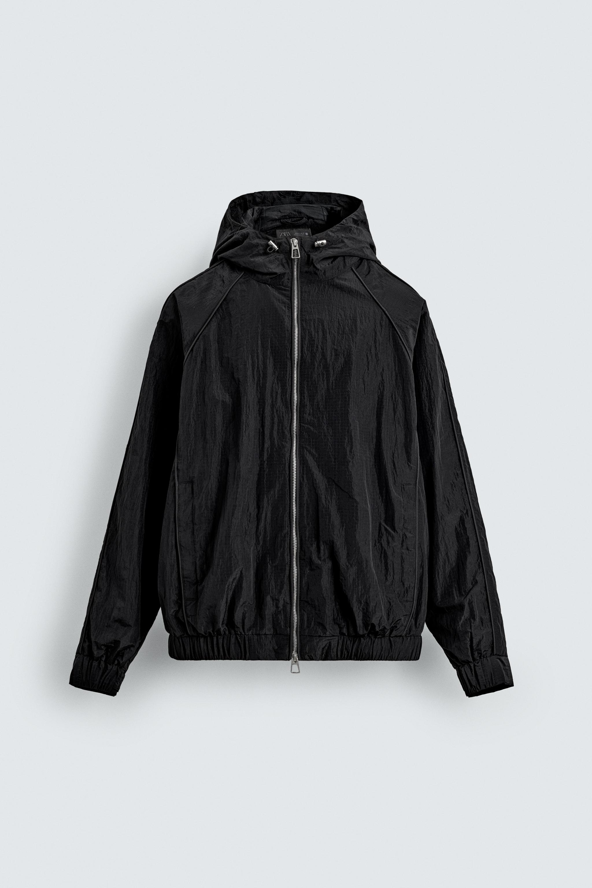 値下げ新品i c h i Water Repellent Hood Jacket 値下げ新品i c h i Water Repellent Hood Jacket