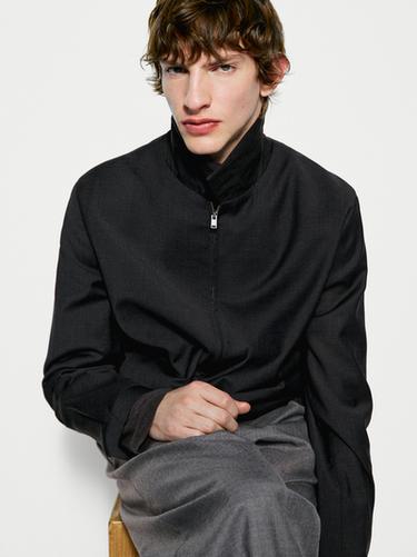 SBL-SAN VALENTIN - Fucsia oscuro de Zara - Imagen 0