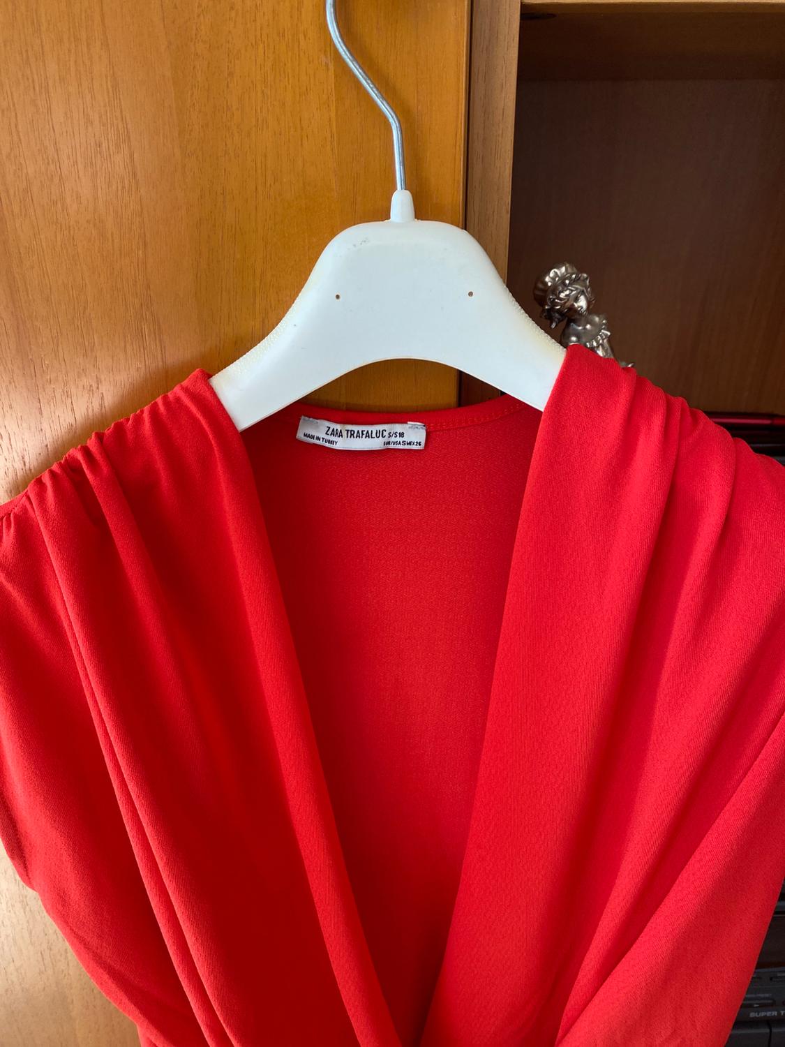 DRAPED BODYSUIT - Image 2