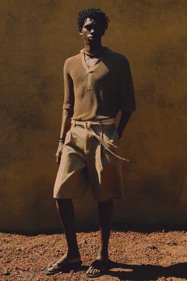 LOOK - Rot von Zara