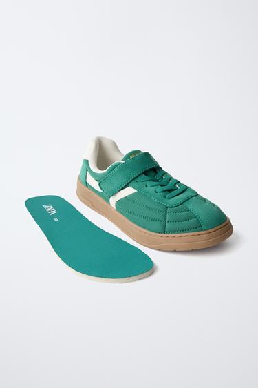 TENNIS BAREFOOT - Vert de Zara - Image 3