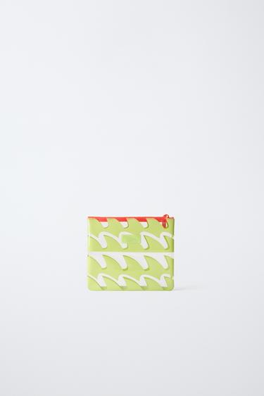 PRINTED TOILETRY BAG - Multicoloured by Zara - Image 4