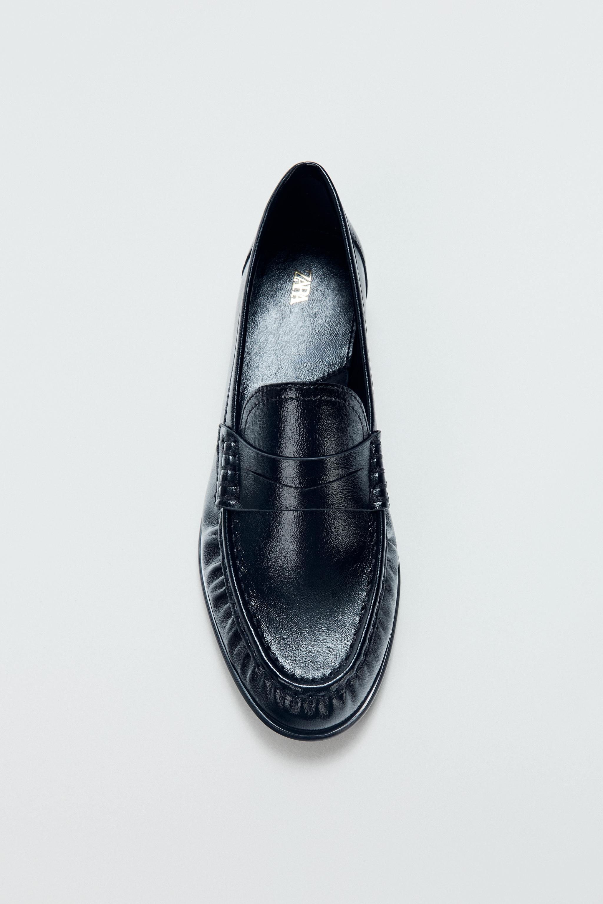 Women's Flat Shoes | ZARA United States