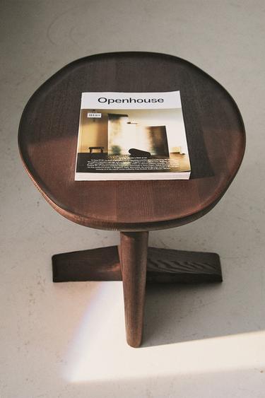 Zara SIDETABLE 03 - Brown