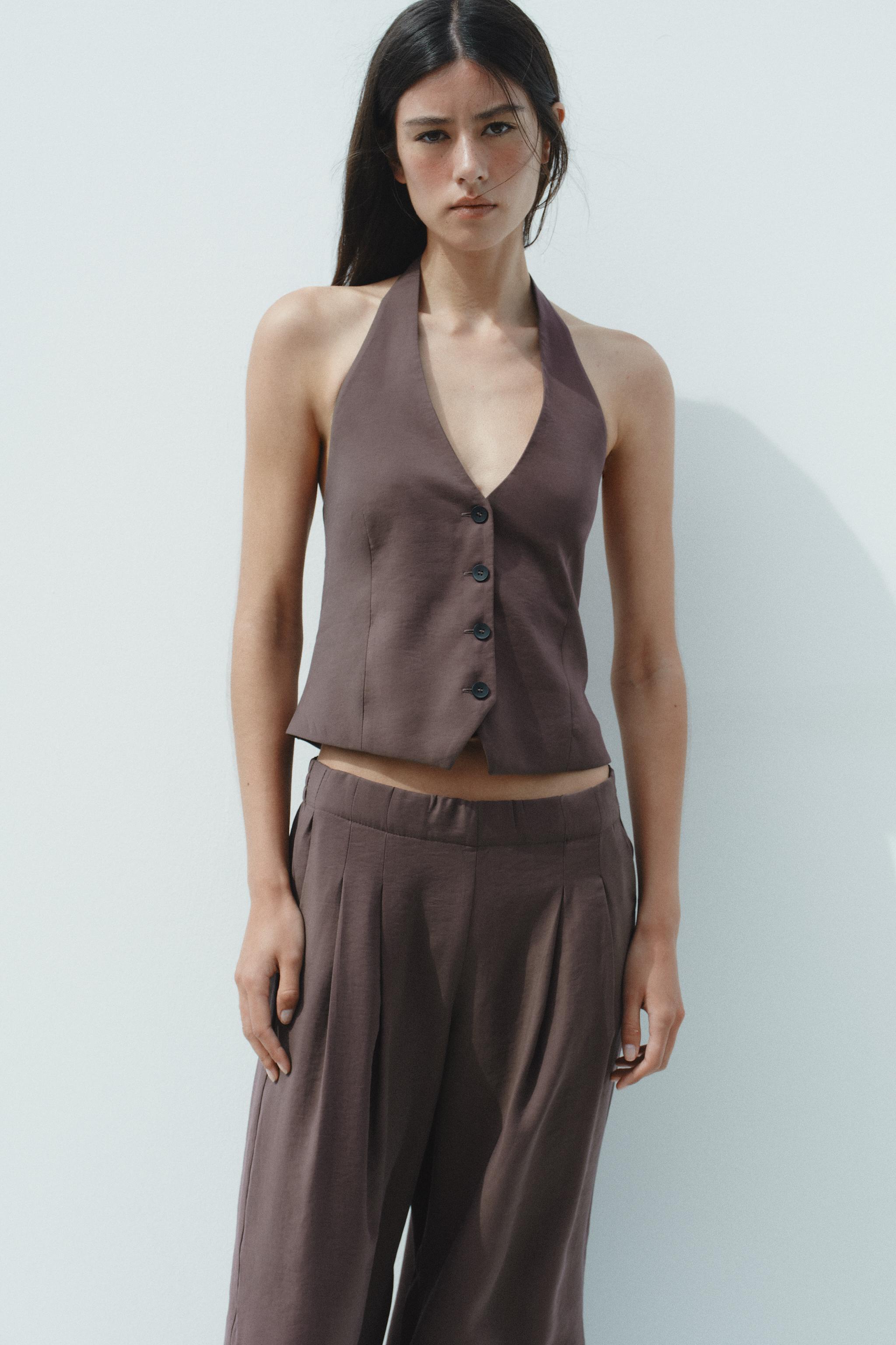 PANTALON PALAZZO