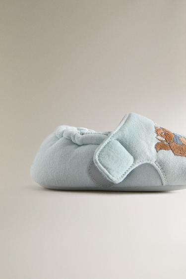 CHILDREN'S THE ARISTOCATS © DISNEY SLIPPERS - Blue by Zara - Image 4