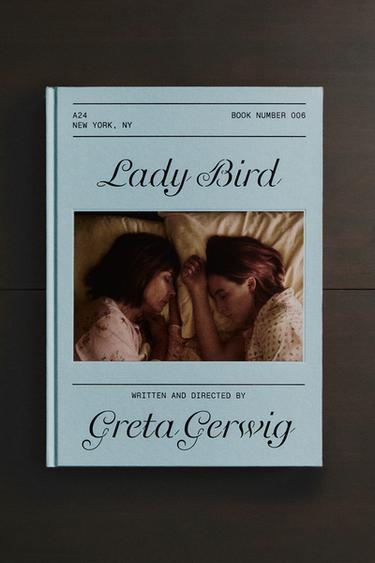 LIVRE LADY BIRD (ANGLAIS) - Bleu clair de Zara - Image 4