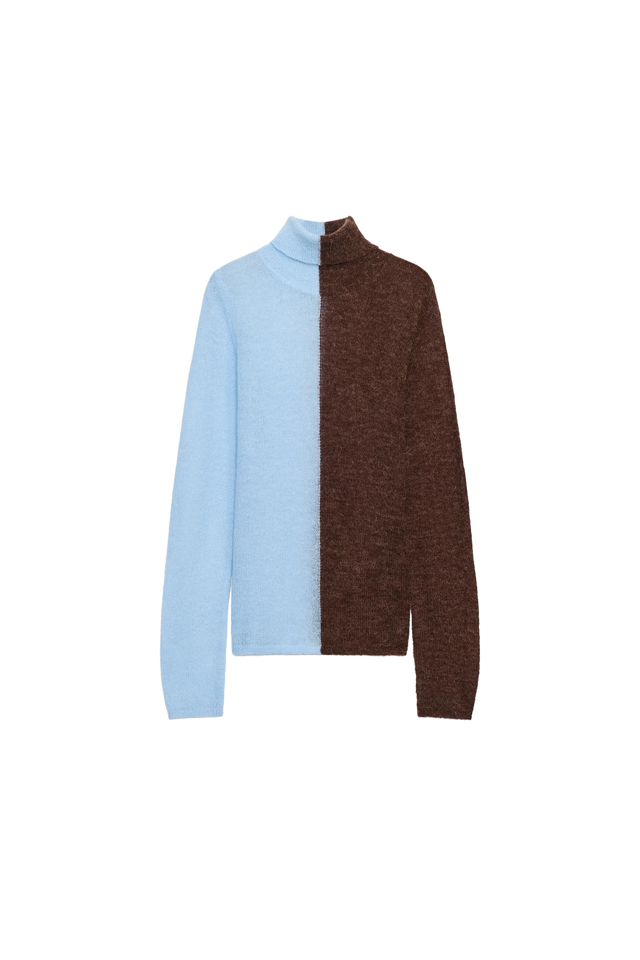 JERSEY PUNTO COLOR BLOCK