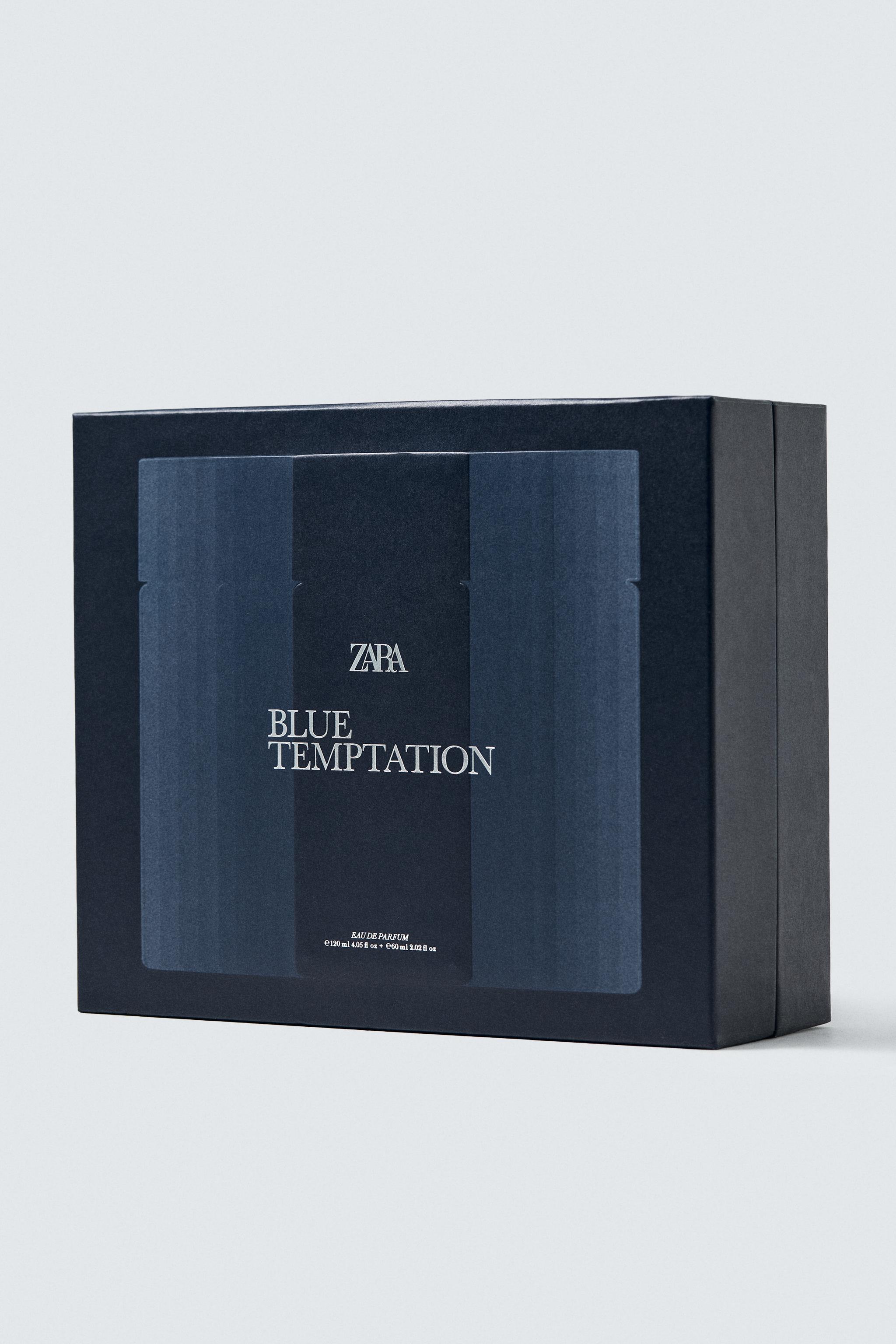 BLUE TEMPTATION EDP SET 120 ML (4.05 FL.OZ) + 60 ML (2.03 FL.OZ)
