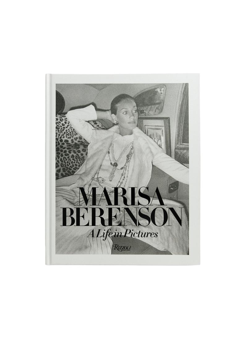 Libro marisa berenson a life in pictures ingles