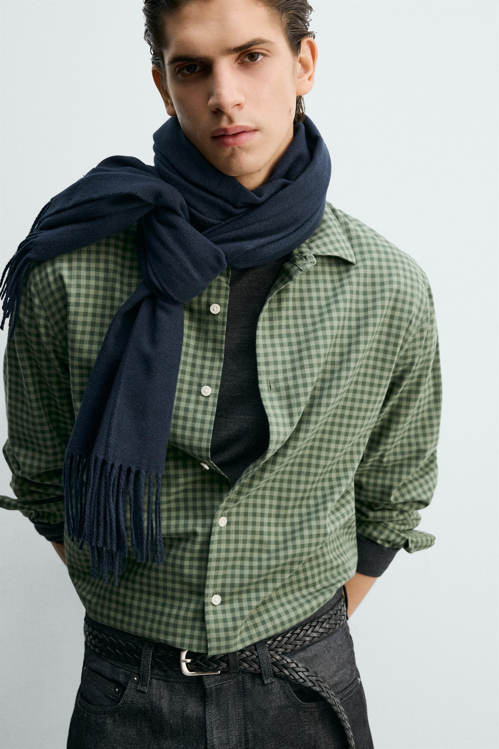 CHEMISE REGULAR FIT À CARREAUX