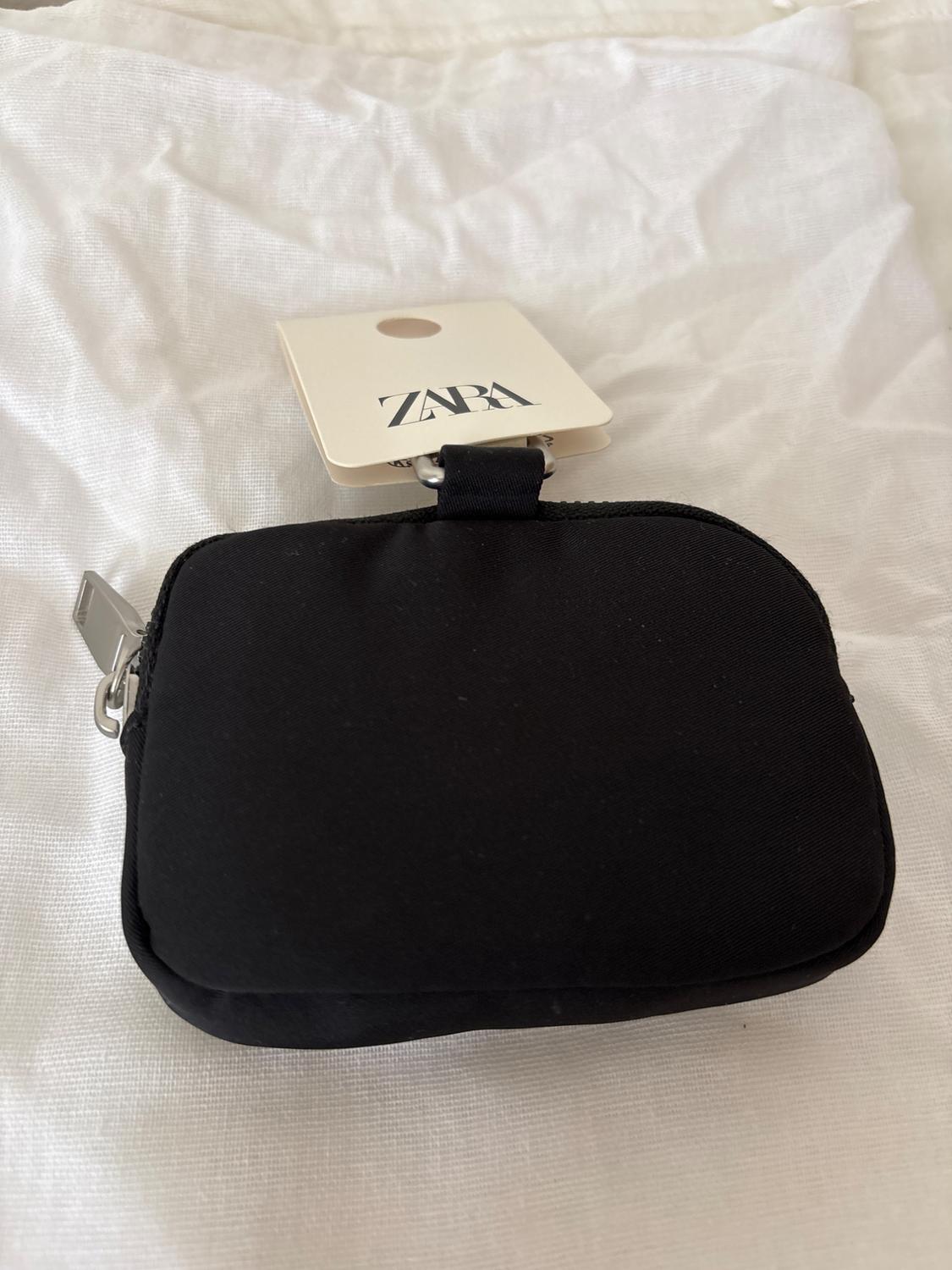 SOFT NYLON COIN PURSE - Image 2