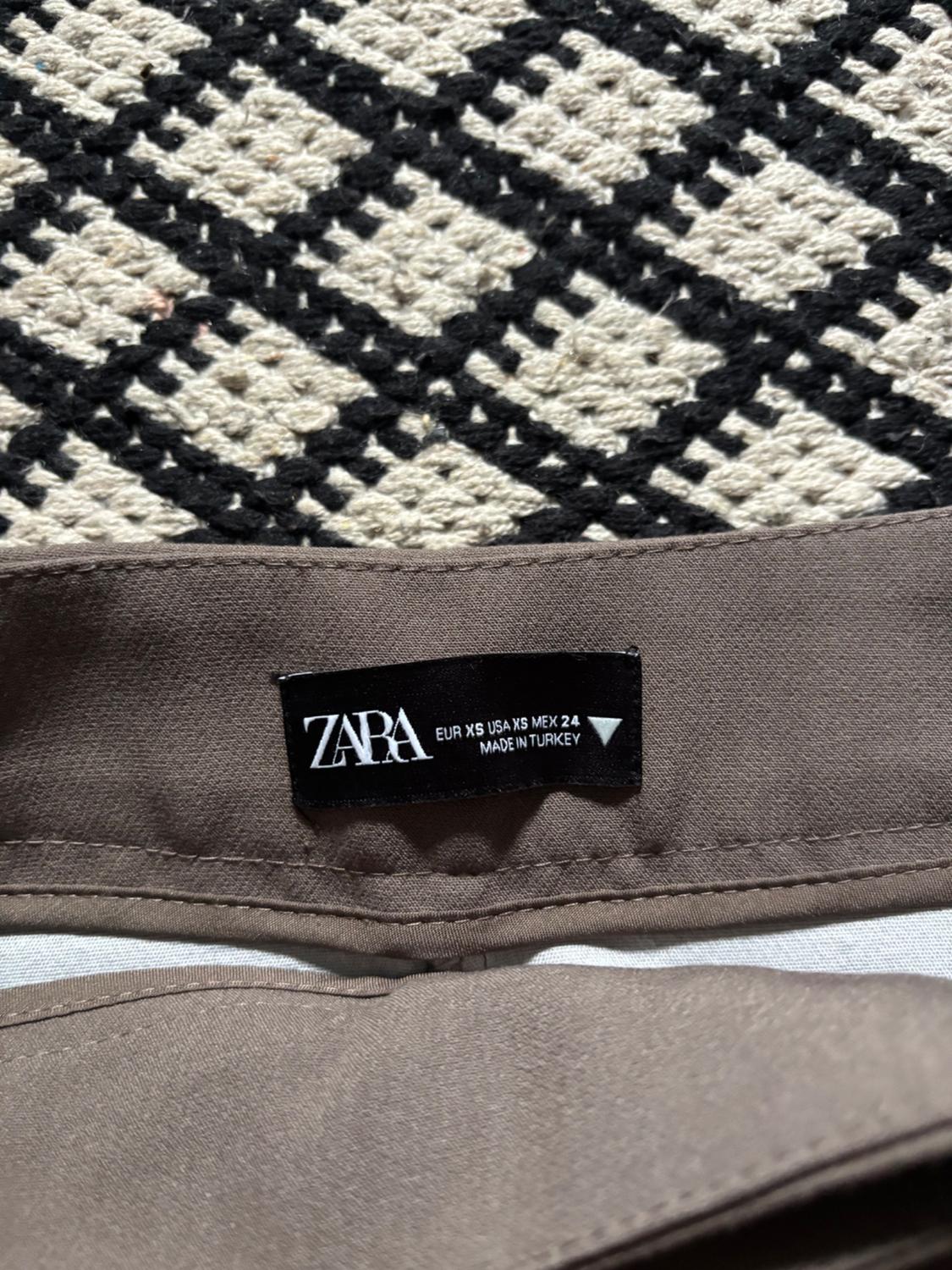 ASYMMETRIC SKORT - Image 3