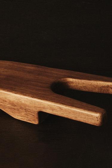 WOODEN BOOT REMOVER - Brown by Zara - Image 5