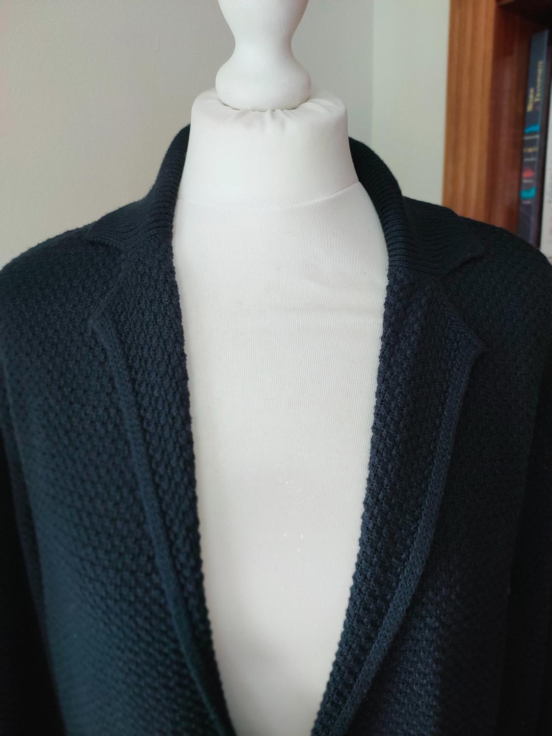 OPEN CARDIGAN - Image 3