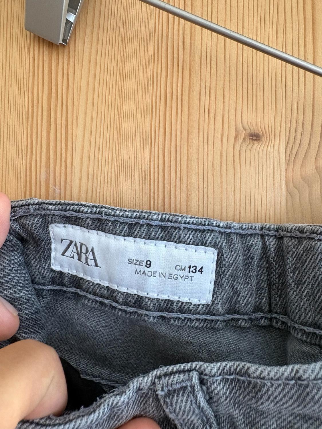 WIDE-LEG JEANS - Image 4
