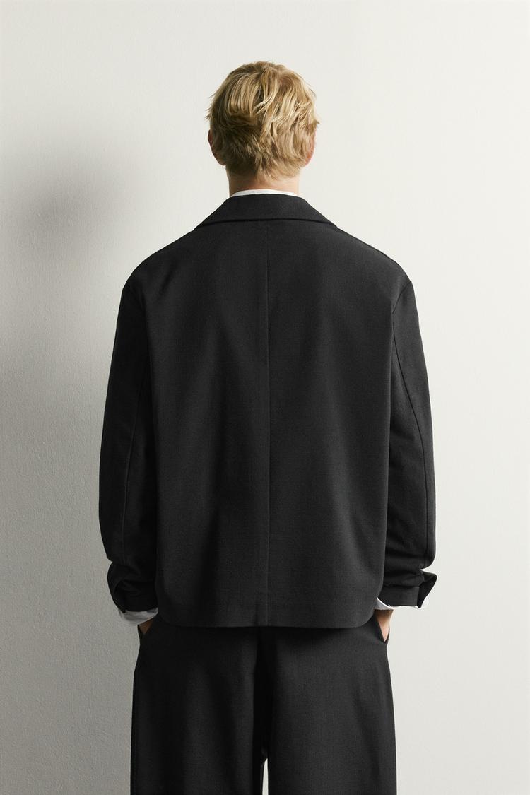 OVERSHIRT RELAJADO CON BOLSILLOS 3