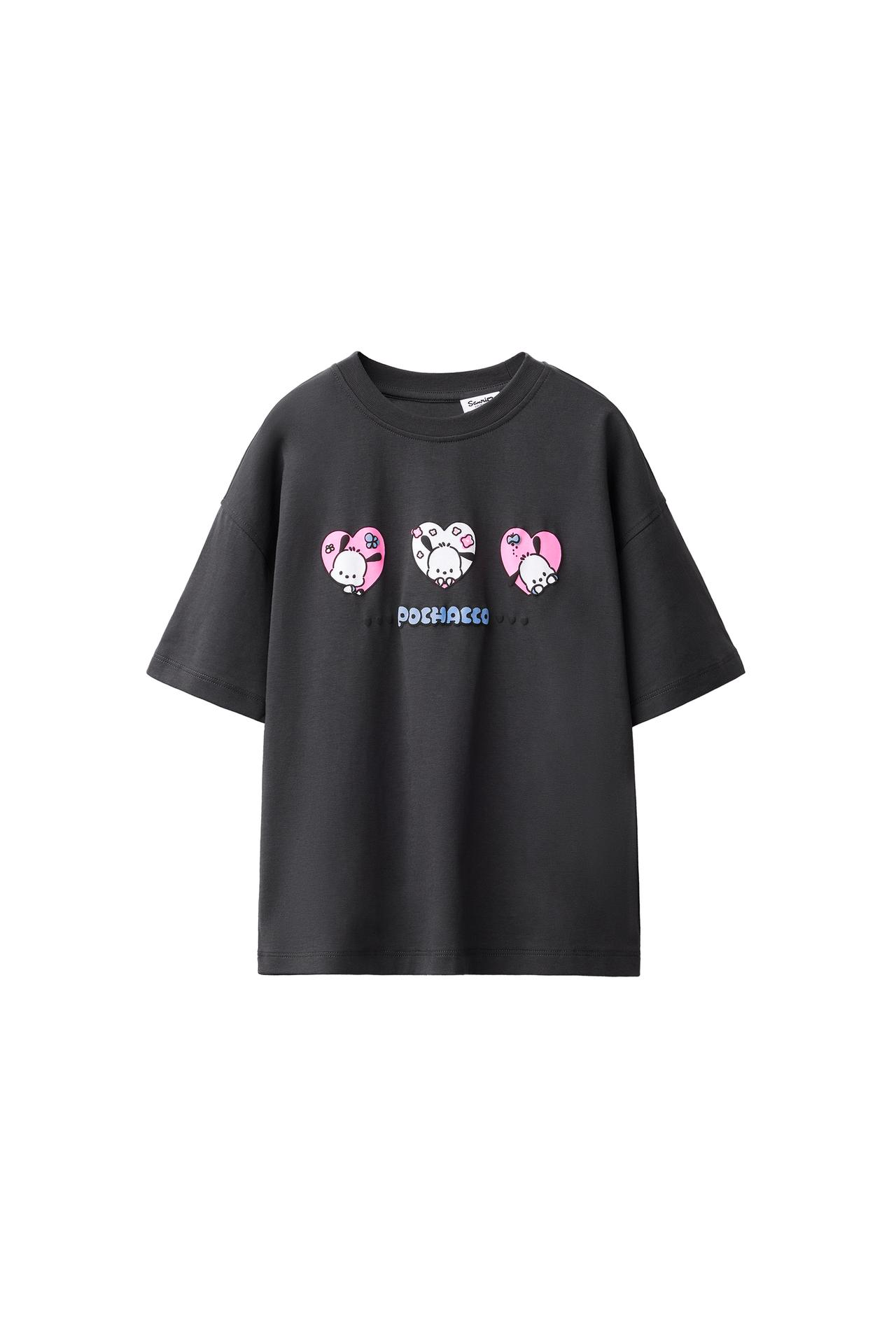 Футболка POCHACCO © SANRIO