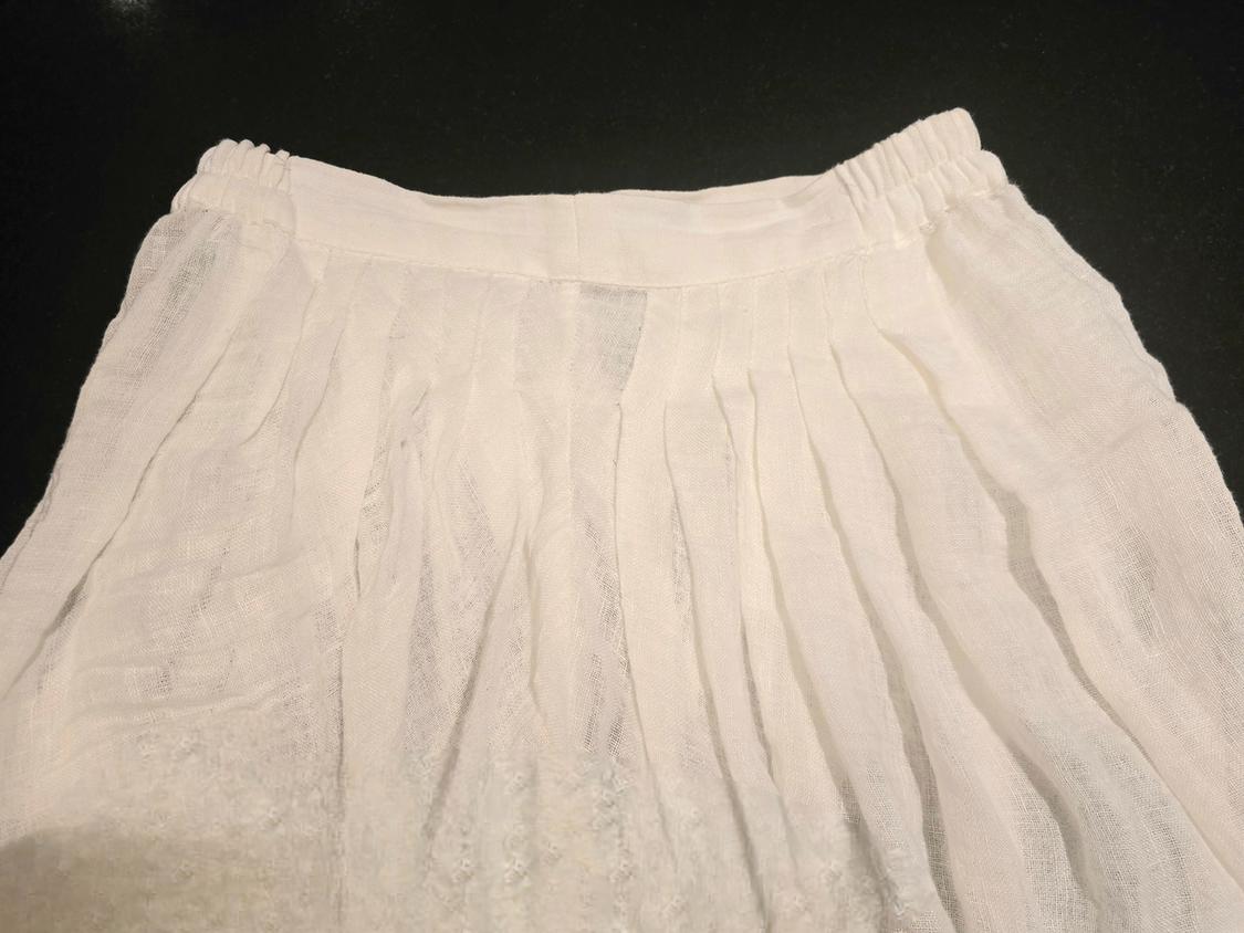 ZW COLLECTION LINEN BALLOON PANTS - Image 2