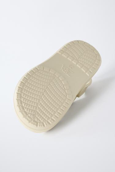 AVENGERS © MARVEL CLOGS - Ecru White by Zara - Image 6