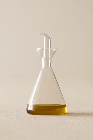 BOROSILICATE GLASS CRUET — Transparent 1