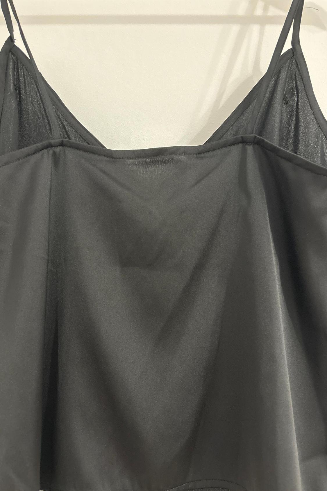 CAMISOLE TOP WITH FAUX PEARLS - Image 3
