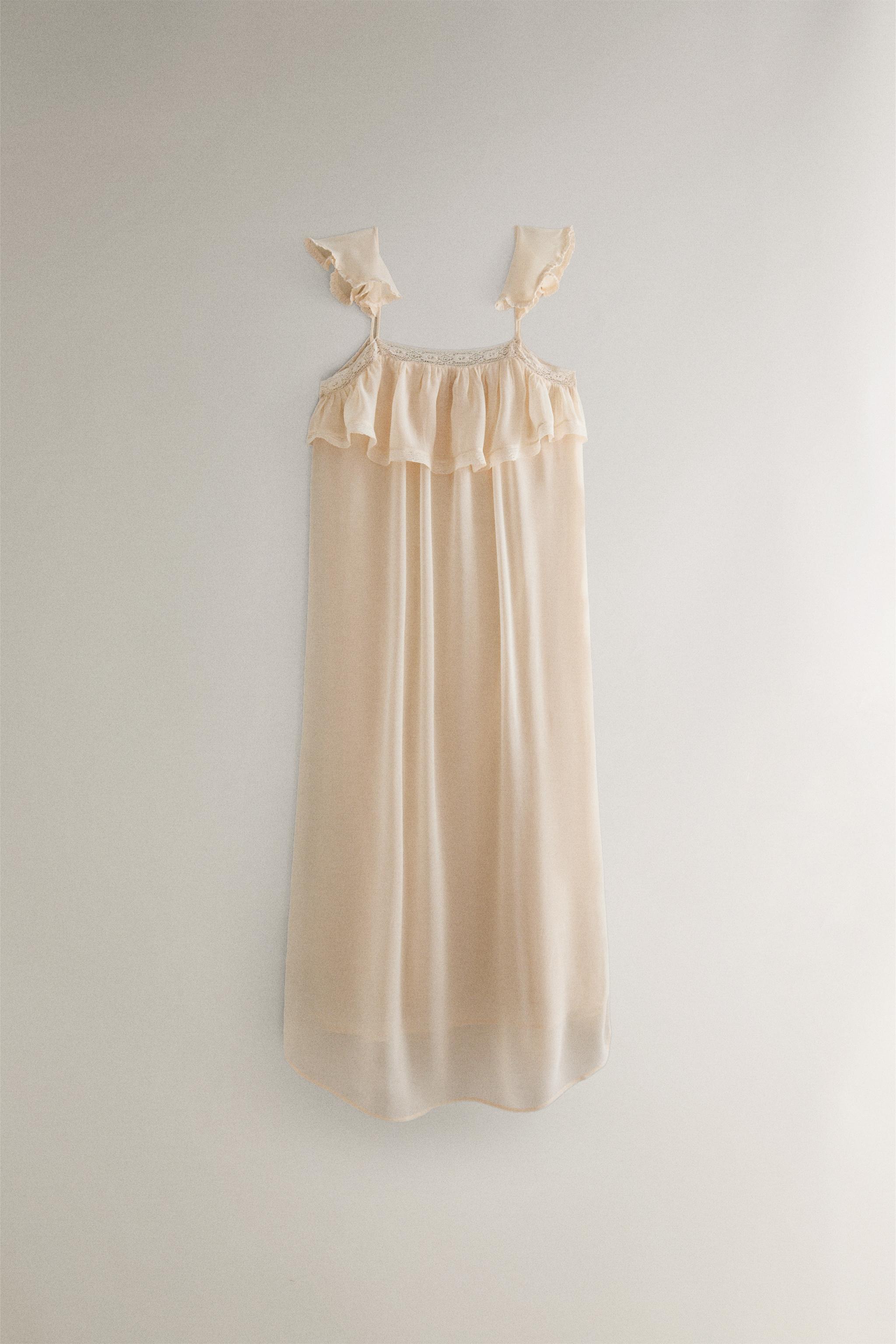 MIDI NIGHTDRESS