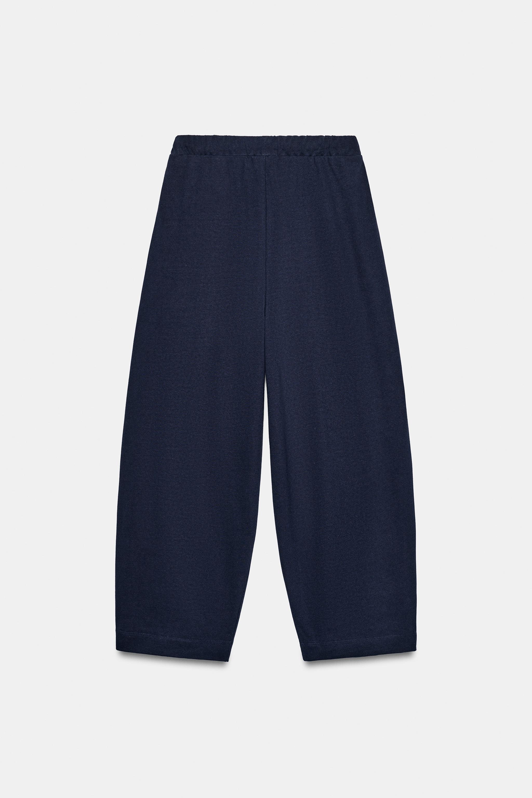 Zara Balloon Pantolon görsel 7