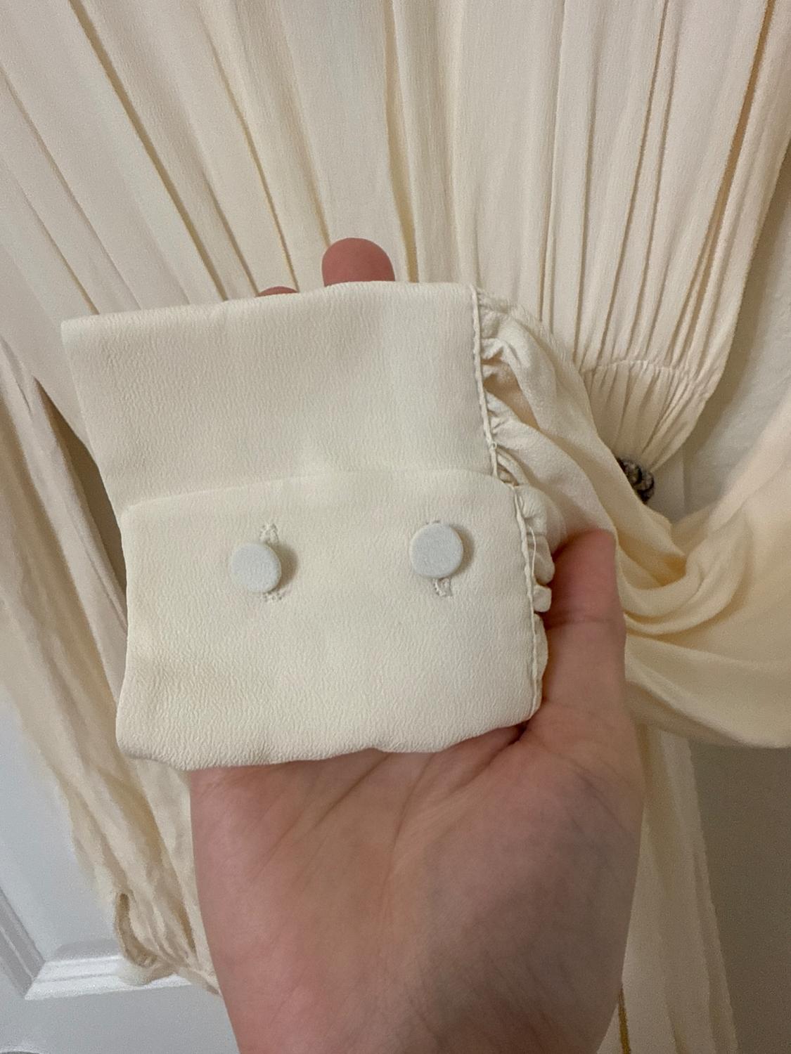 BELTED MAXI DRESS LIMITED EDITION - Image 6