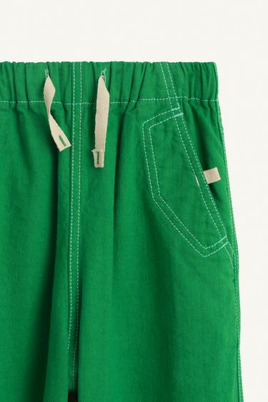 FLR PNT 16 - Vert émeraude de Zara - Image 6